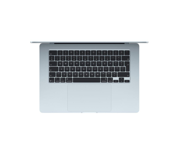 Apple MacBook Air M5/24GB/512/Mac OS Błękitny 10R GPU - 1506399 - zdjęcie 3